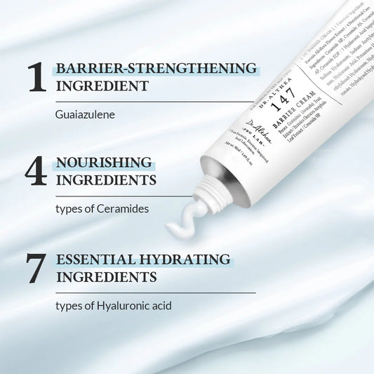 Dr. Althea 147 Barrier Cream | Wholesale K-Beauty