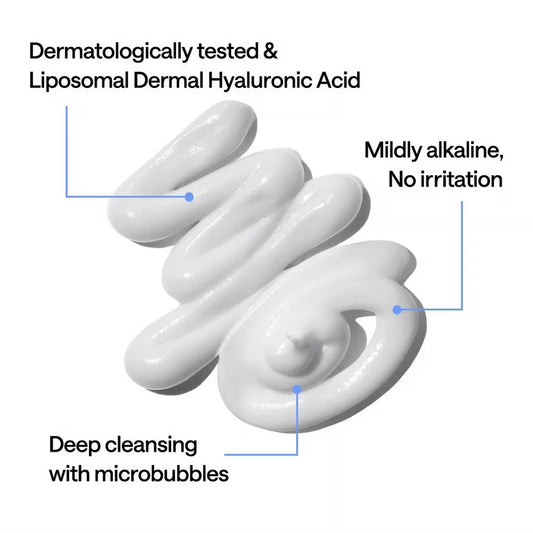 Mediheal Hyaluronate Ultra Hydration Cleanser | Wholesale K-Beauty