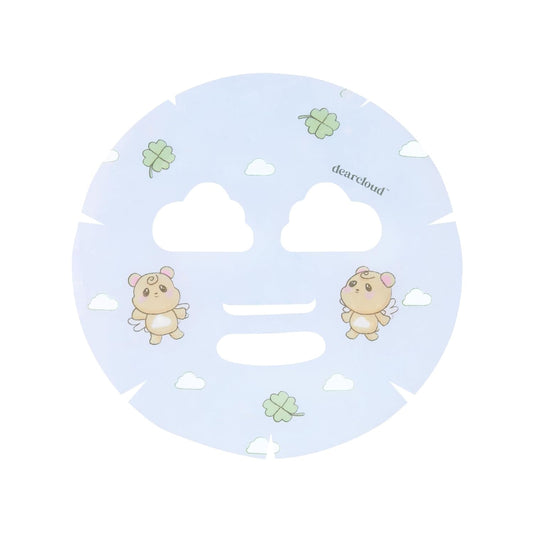 Dearcloud Dew Essence Mask — Vegan, 3 Pack — Wholesale K-Beauty