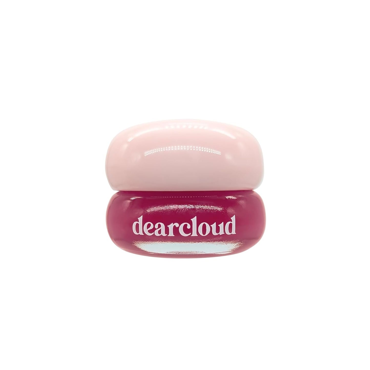 Dearcloud Dewy Lip Jam — Glossy Hydrating Lip Balm with Vitamin E — Wholesale K-Beauty