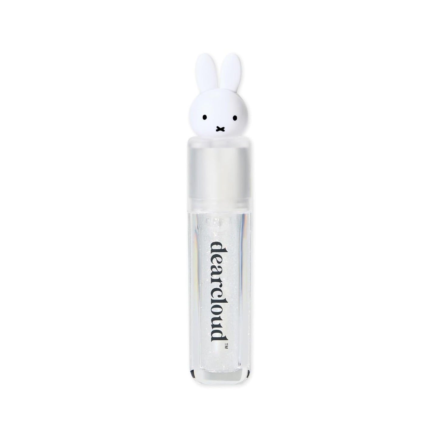 Dearcloud x Miffy Lip Serum Jelly — Clear Skies Tint — Hyaluronic Acid + Vegan Shine — Wholesale K-Beauty