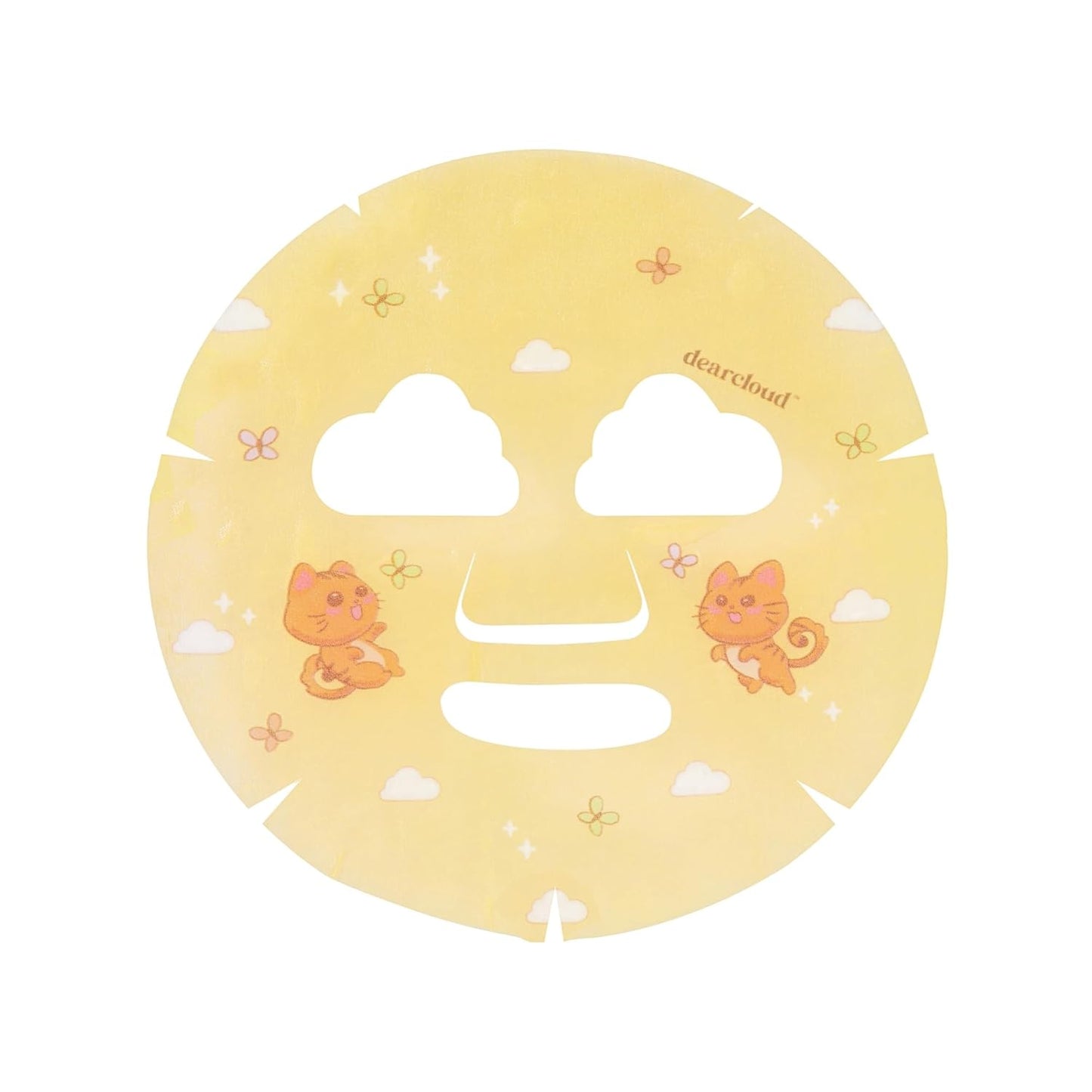Dearcloud Dew Essence Mask — Vegan, 3 Pack — Wholesale K-Beauty