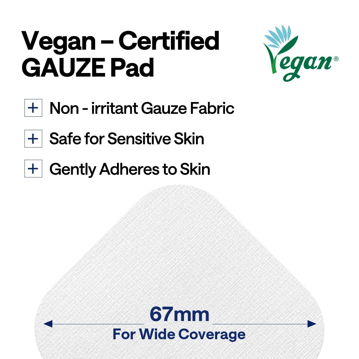 Mediheal Teatree Trouble Toner Pad – Calming & Soothing Vegan Gauze Pads for Acne-Prone Skin | Wholesale K-Beauty