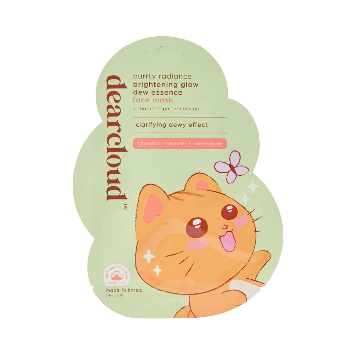 Dearcloud Dew Essence Mask — Vegan, 3 Pack — Wholesale K-Beauty