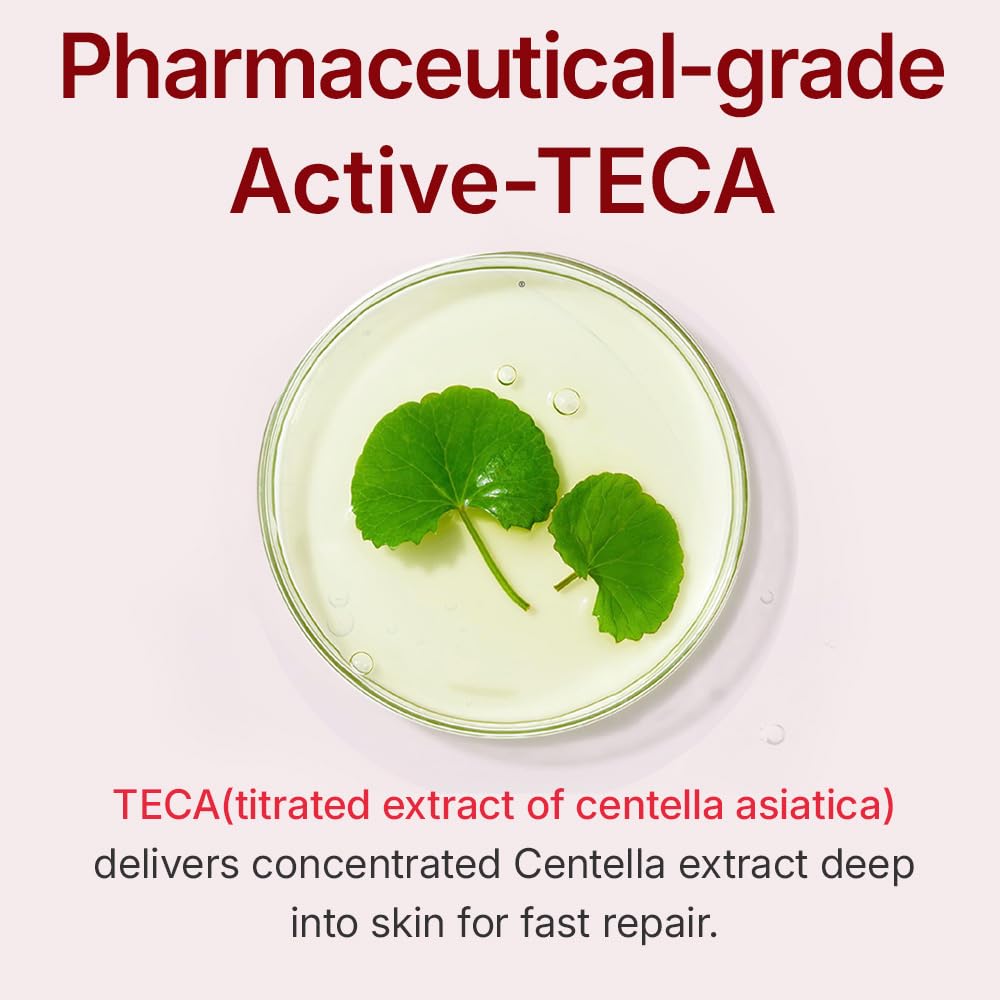 Centellian 24 Madeca Cream Time Reverse | Anti-Aging Korean Cream with TECA & Collagen | Wrinkle Care & Skin Firming | Wholesale K-Beauty