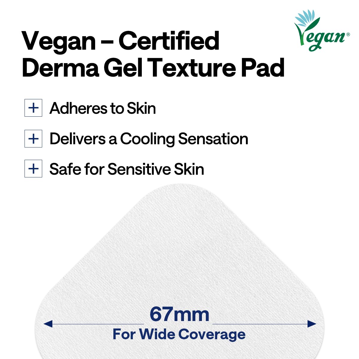 Mediheal Watermide Moisture Toner Pad – Hydrating Vegan Pads with Glacial Water & Forget-Me-Not Flower | Wholesale K-Beauty
