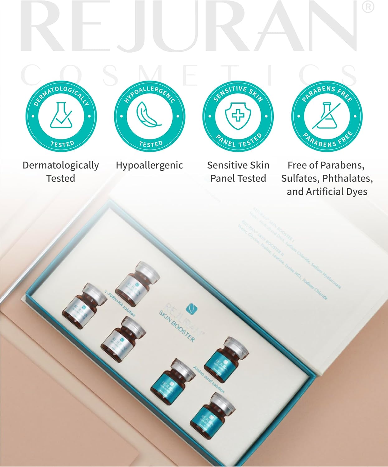 REJURAN Rebalancing Toner | Wholesale K-Beauty