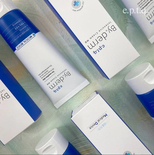 e.p.t.q. By.derm Intensive Cream (100g) | Post-Laser Barrier Repair