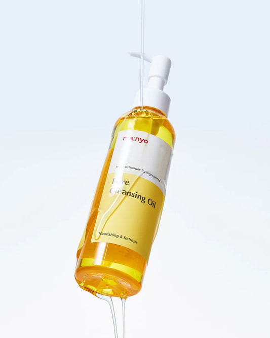 MA:NYO Pure Cleansing Oil (200mL) | Wholesale K-Beauty