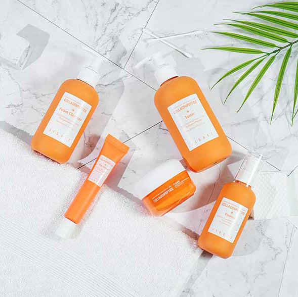 Jigott Collagen Peptide Line