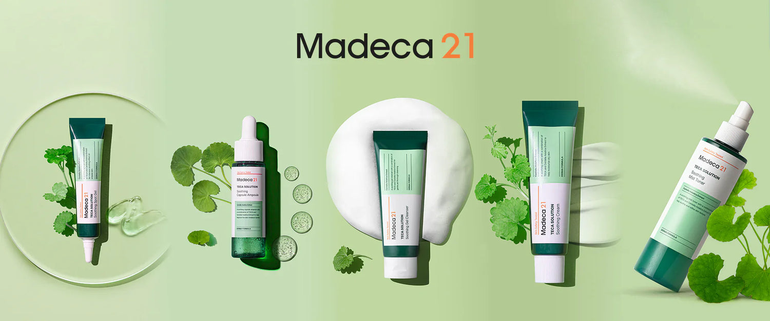 Madeca 21