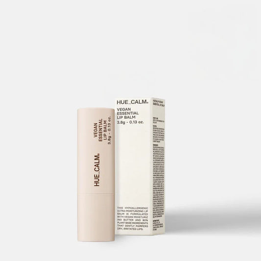 Hue Calm Vegan Essential Lip Balm | Wholesale K-Beauty