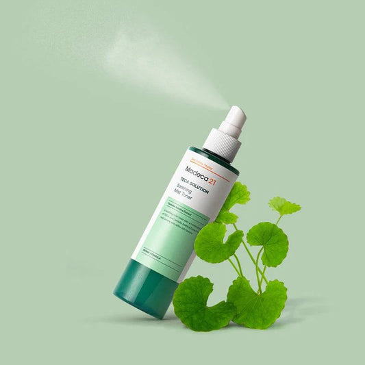 MADECA21 TECA Solution Soothing Mist Toner 200ml – TECA & Centella Calming Spray Toner – Wholesale K-Beauty
