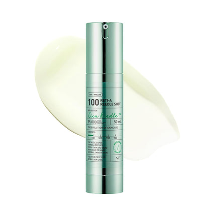 VT Cosmetics Reti-A Reedle Shot 100 | Wholesale K-Beauty