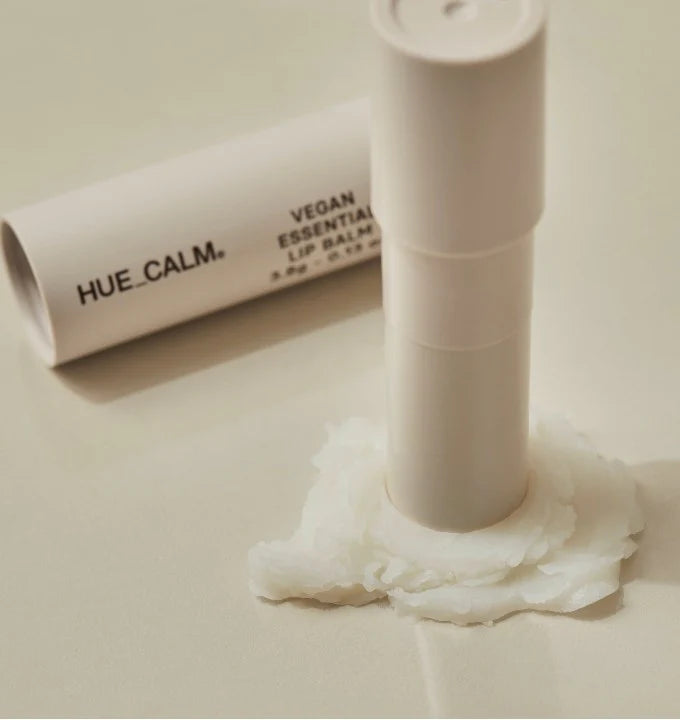 Hue Calm Vegan Essential Lip Balm | Wholesale K-Beauty