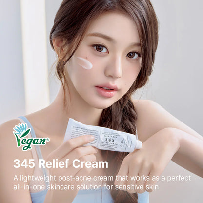 Dr. Althea 345 Relief Cream | Wholesale K-Beauty