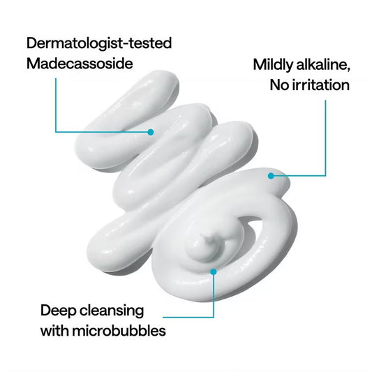 Mediheal Madecassoside Moisture Calming Cleanser | Wholesale K-Beauty