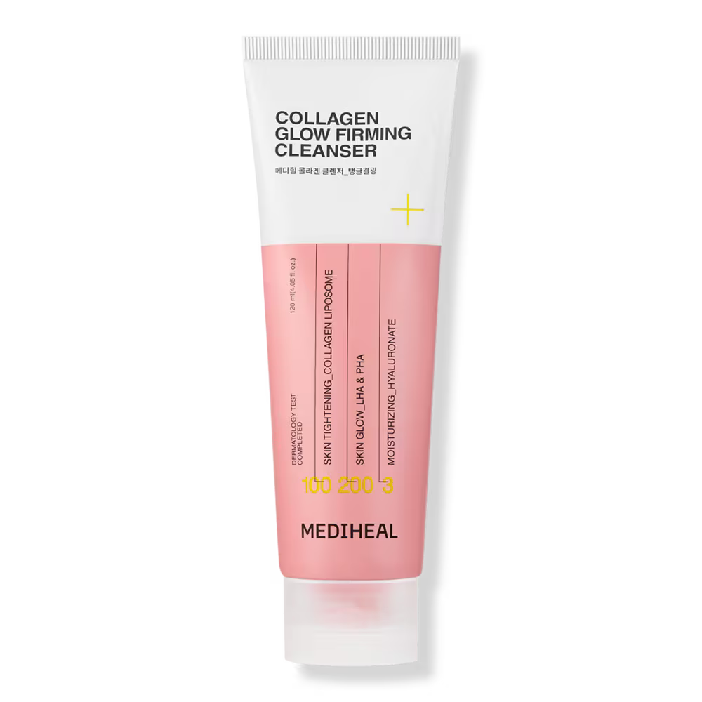 Mediheal Collagen Glow Firming Cleanser | Wholesale K-Beauty
