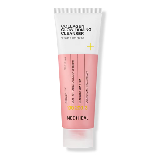 Mediheal Collagen Glow Firming Cleanser | Wholesale K-Beauty