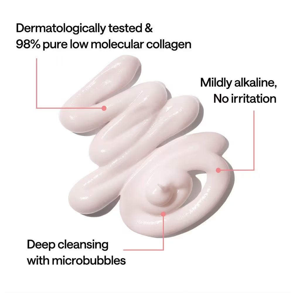 Mediheal Collagen Glow Firming Cleanser | Wholesale K-Beauty