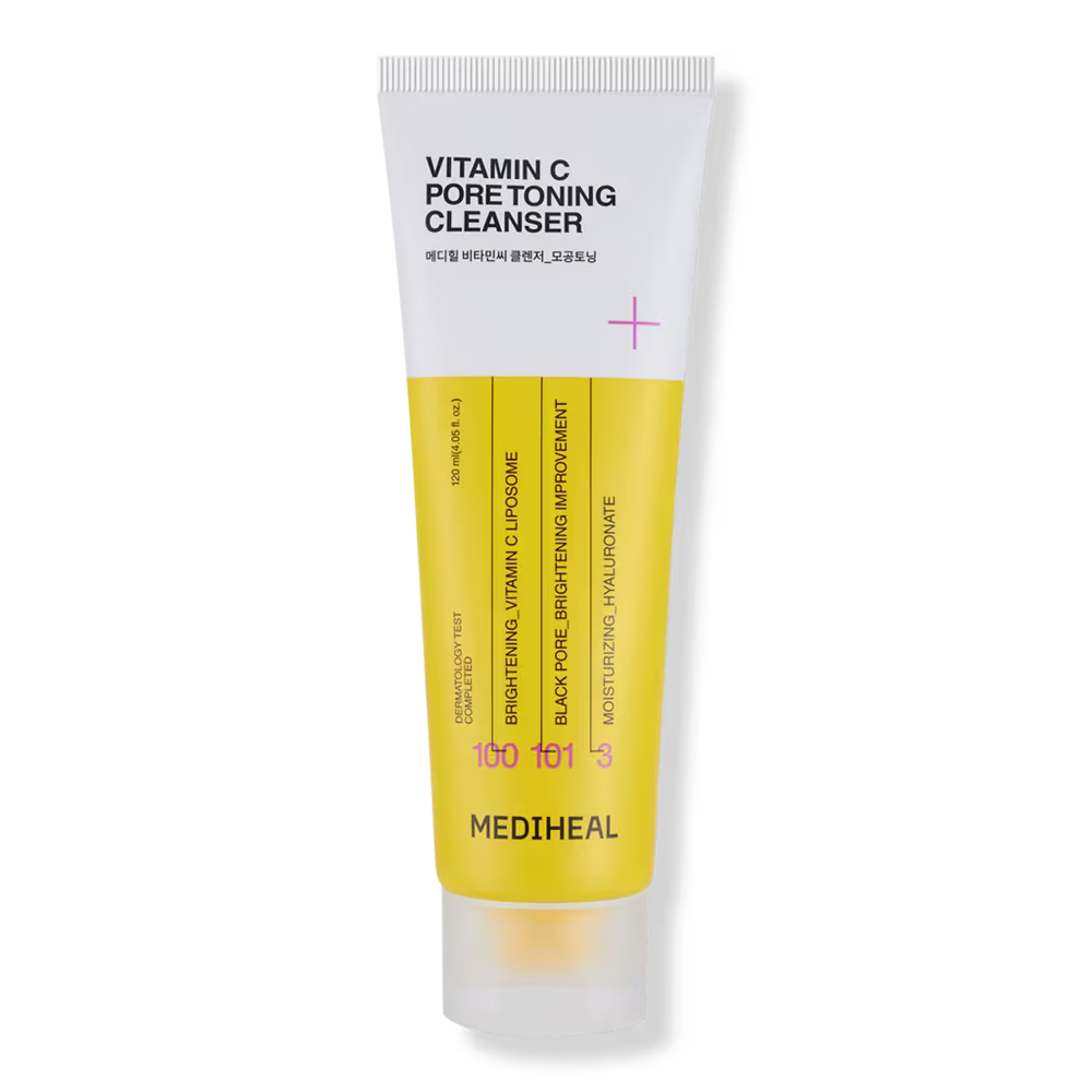 Mediheal Vitamin C Pore Toning Cleanser | Wholesale K-Beauty