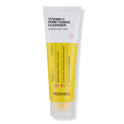 Mediheal Vitamin C Pore Toning Cleanser | Wholesale K-Beauty