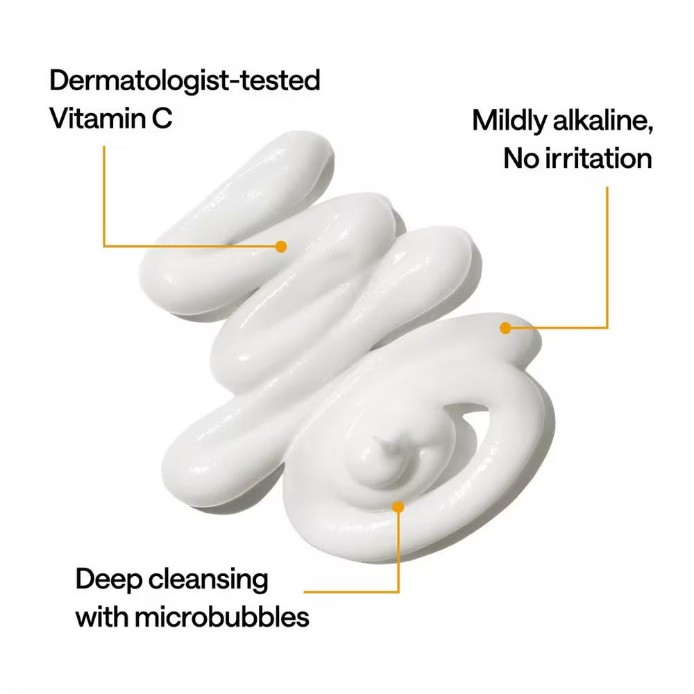 Mediheal Vitamin C Pore Toning Cleanser | Wholesale K-Beauty