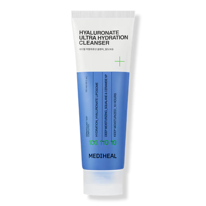 Mediheal Hyaluronate Ultra Hydration Cleanser | Wholesale K-Beauty