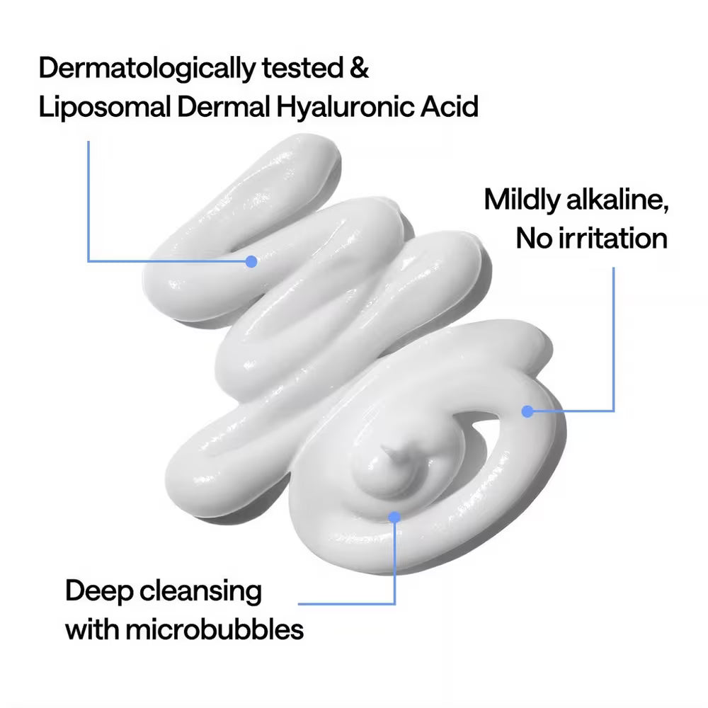 Mediheal Hyaluronate Ultra Hydration Cleanser | Wholesale K-Beauty