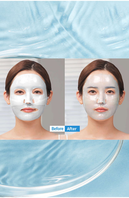 MediAnswer Pore Collagen Mask (Pack of 5) | Wholesale K-Beauty