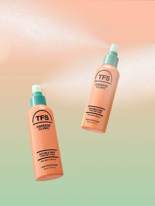 TFS Damage Clinic Double Mist for Dry Hair | Wholesale K-Beauty