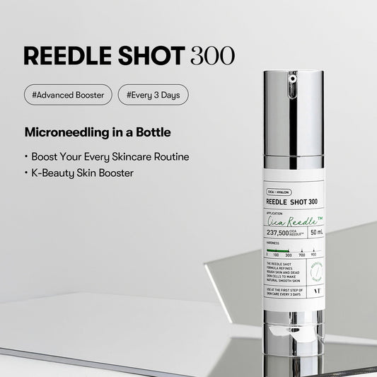 VT Cosmetics Reedle Shot 300 | Wholesale K-Beauty