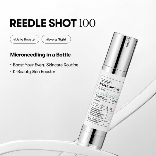 VT Cosmetics Reedle Shot 100 | Wholesale K-Beauty