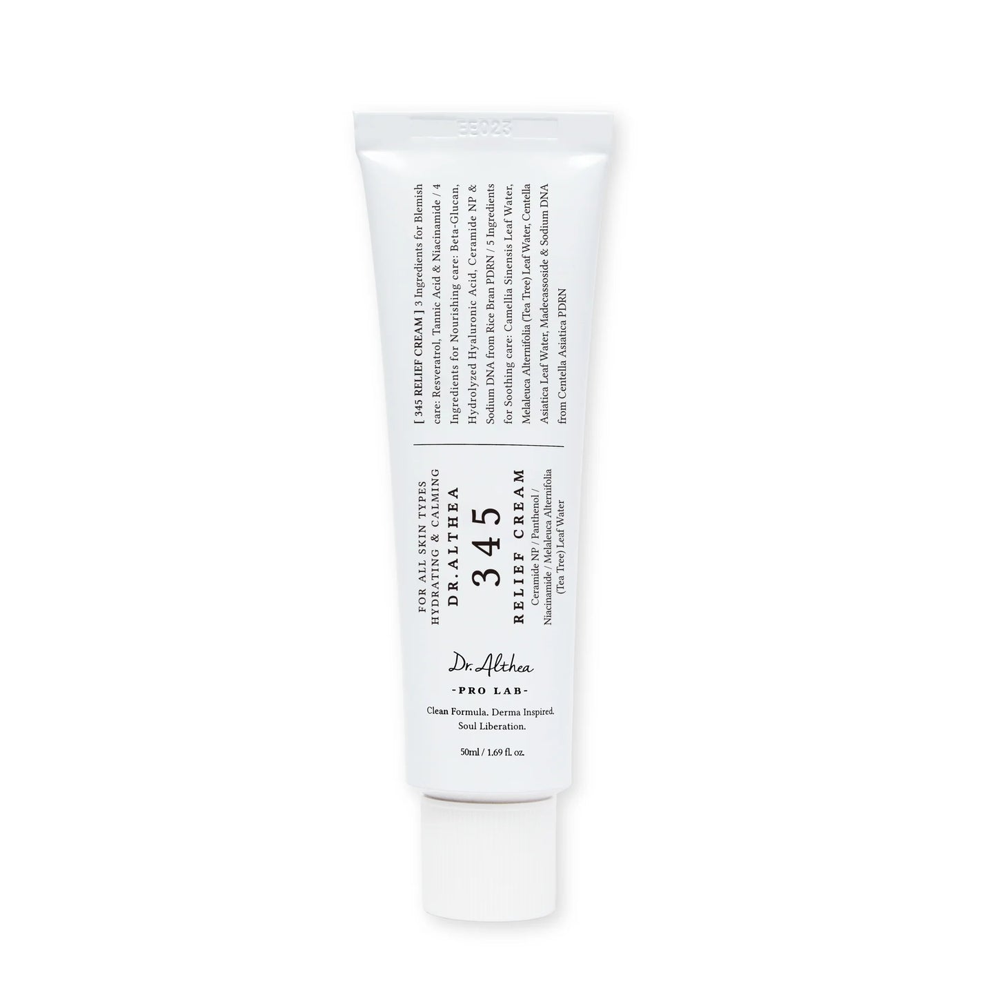 Dr. Althea 345 Relief Cream | Wholesale K-Beauty