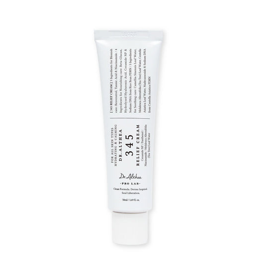 Dr. Althea 345 Relief Cream | Wholesale K-Beauty