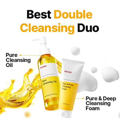 MANYO Pure Cleansing Oil (200mL) | Wholesale K-Beauty