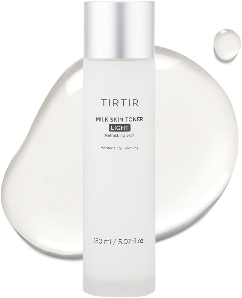 TIRTIR Milk Skin Toner Light (150mL) | Wholesale K-Beauty