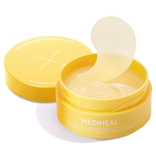 Mediheal Vita Collagen Eye Ampoule Patch | Wholesale K-Beauty