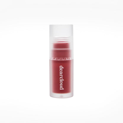 Dearcloud Gentle Crush Serum Blush — Vegan Dewy Liquid Cheek Tint — Wholesale K-Beauty