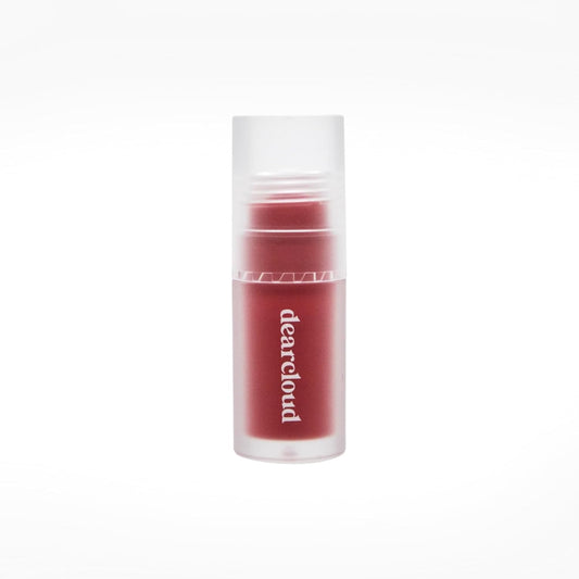 Dearcloud Gentle Crush Serum Blush — Vegan Dewy Liquid Cheek Tint — Wholesale K-Beauty