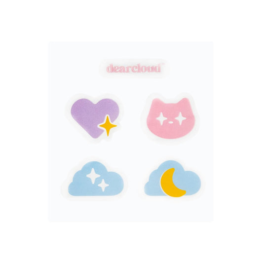 Dearcloud Blemish Patch — Zit Clarity Compact 36ct with Tea Tree + Salicylic Acid — Wholesale K-Beauty