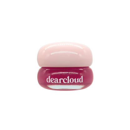 Dearcloud Dewy Lip Jam — Glossy Hydrating Lip Balm with Vitamin E — Wholesale K-Beauty