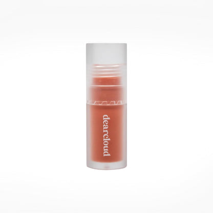 Dearcloud Gentle Crush Serum Blush — Vegan Dewy Liquid Cheek Tint — Wholesale K-Beauty