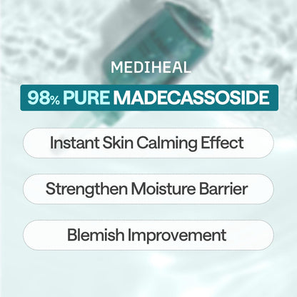 Mediheal Madecassoside Blemish Repair Mask – 98% Cica + Hydration + Soothing – Wholesale K-Beauty (Pack of 10)