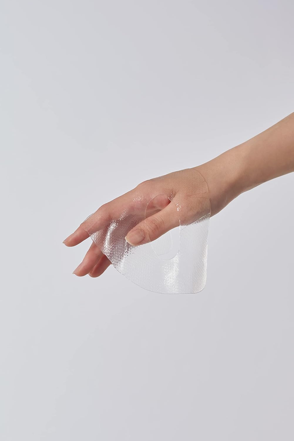 Mediheal Teatree Nude Gel Mask (Pack of 10) - Transparent Hydrogel Sheet | Wholesale K-Beauty