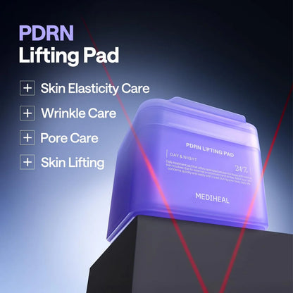 Mediheal Pdrn Lifting Toner Pad | Wholesale K-Beauty