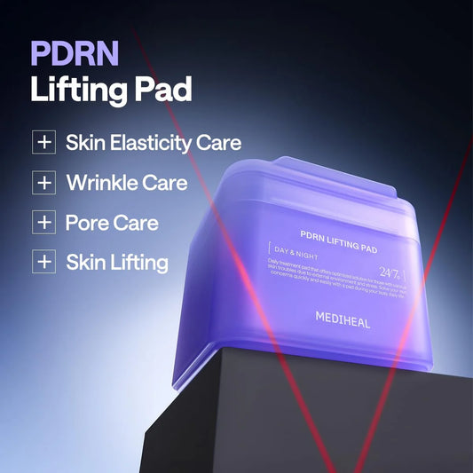 Mediheal Pdrn Lifting Toner Pad | Wholesale K-Beauty