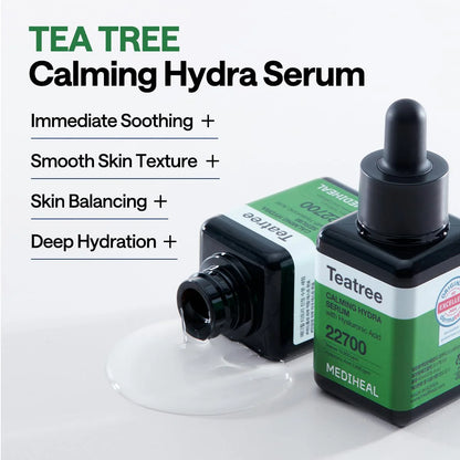 Mediheal Teatree Calming Hydra Serum | Wholesale K-Beauty
