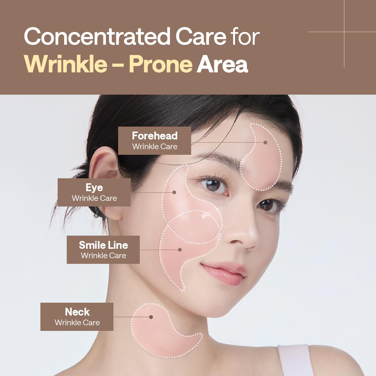 Mediheal Retinol Collagen Eye Ampoule Patch | Wholesale K-Beauty