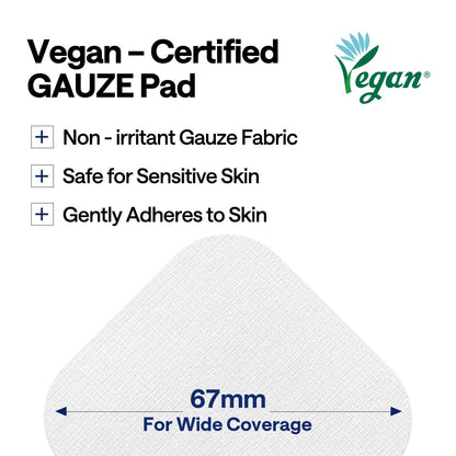 Mediheal Teatree Trouble Toner Pad – Calming & Soothing Vegan Gauze Pads for Acne-Prone Skin | Wholesale K-Beauty